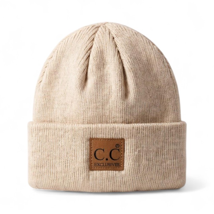 C.C® Beanie Unisex Adventure Fashion Hats by Truly Contagious
