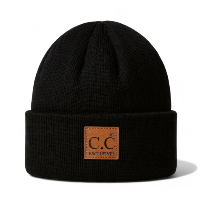 C.C® Beanie Unisex Adventure Fashion Hats by Truly Contagious