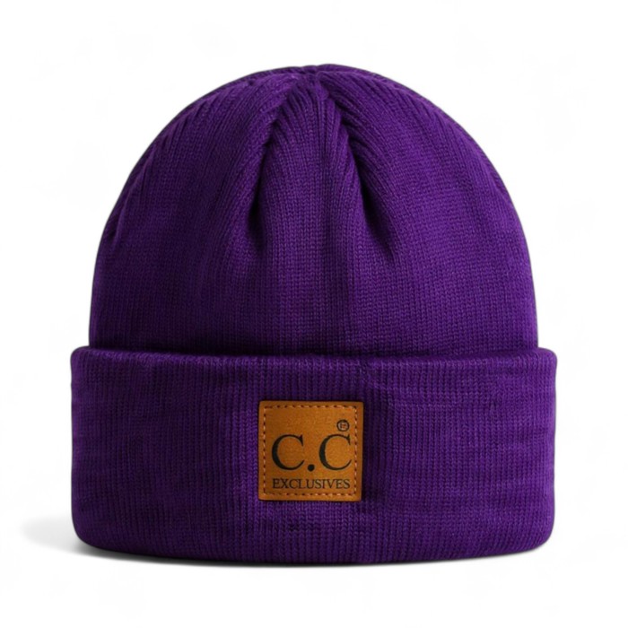 C.C® Beanie Unisex Adventure Fashion Hats by Truly Contagious