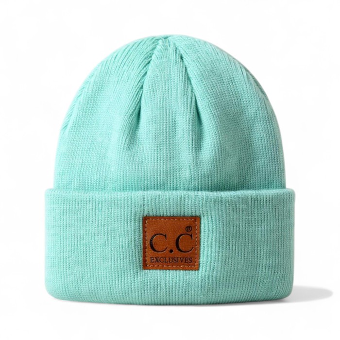 C.C® Beanie Unisex Adventure Fashion Hats by Truly Contagious