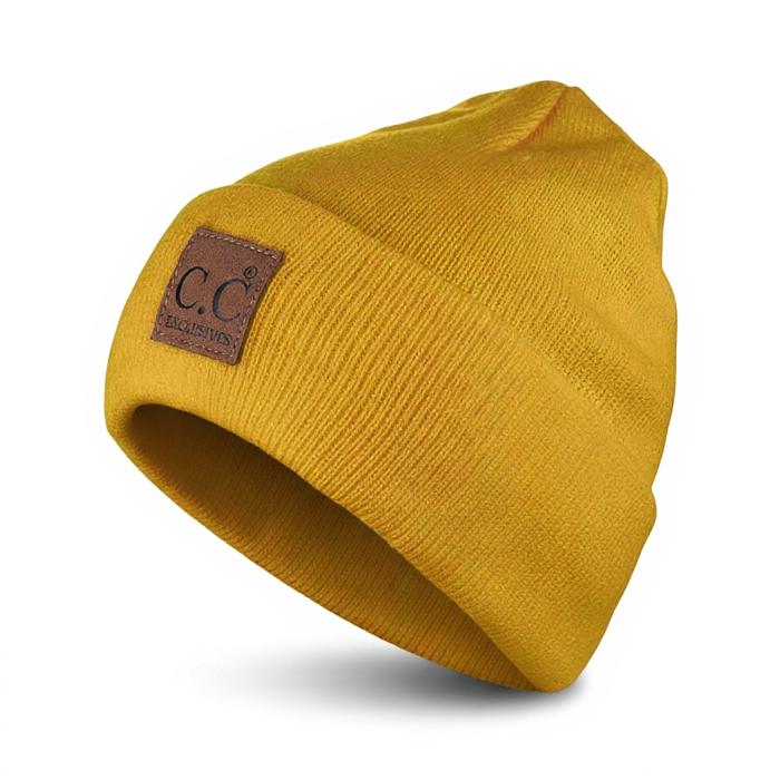 C.C® Beanie Unisex Adventure Fashion Hats by Truly Contagious