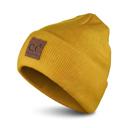 Mustard C.C® Beanie Unisex Adventure Fashion Hats by Truly Contagious