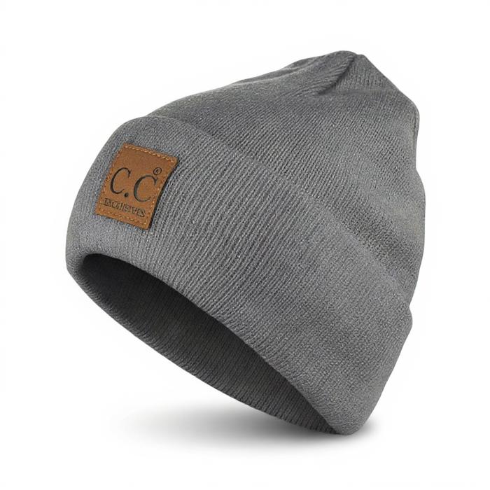C.C® Beanie Unisex Adventure Fashion Hats by Truly Contagious