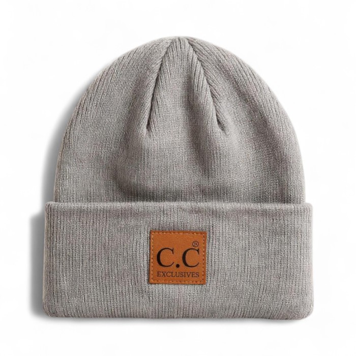 C.C® Beanie Unisex Adventure Fashion Hats by Truly Contagious