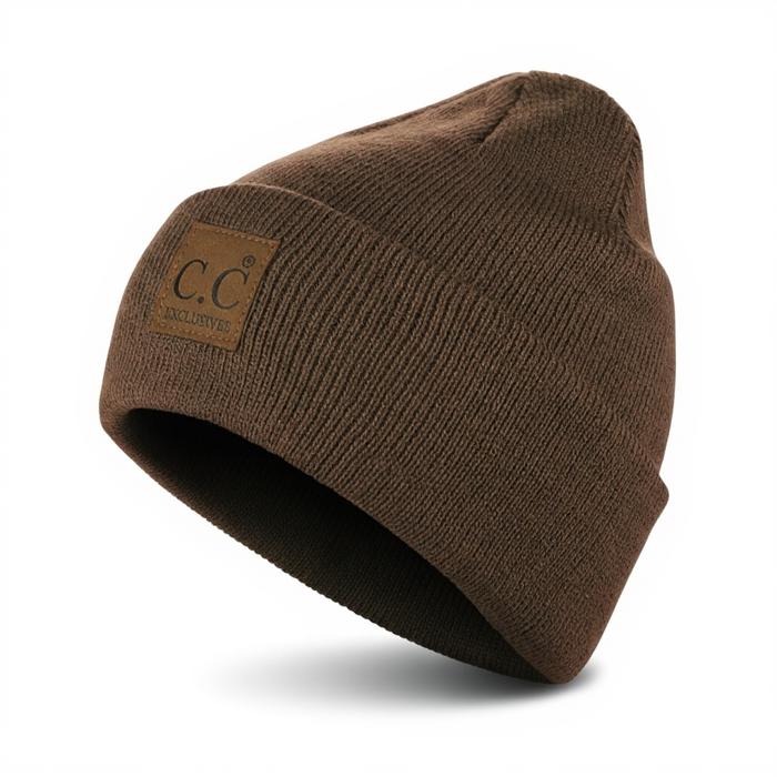 C.C® Beanie Unisex Adventure Fashion Hats by Truly Contagious