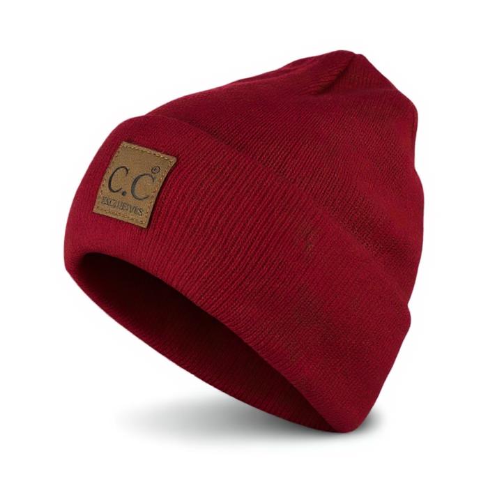 C.C® Beanie Unisex Adventure Fashion Hats by Truly Contagious