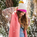  C.C® Beanie Spot-On Neon