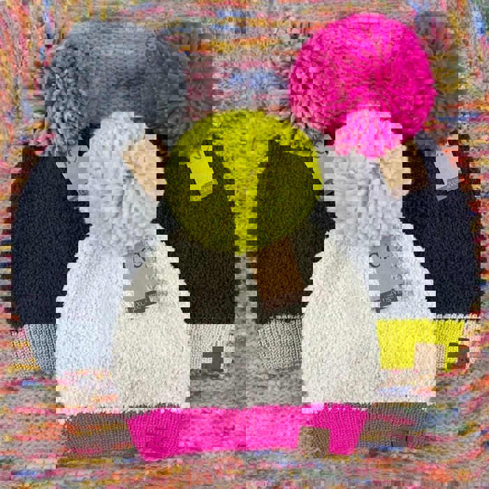 C.C® Beanie Spot-On Neon