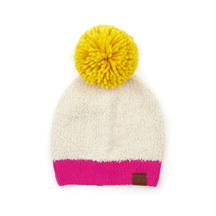 C.C® Beanie Spot-On Neon