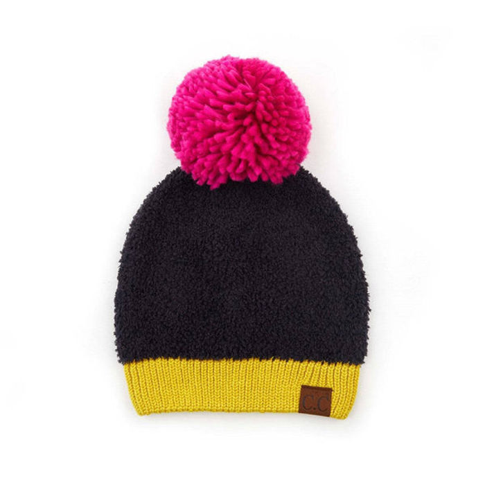 C.C® Beanie Spot-On Neon