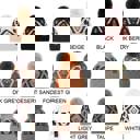  C.C® Beanie Southwestern Pom Hats by Truly Contagious