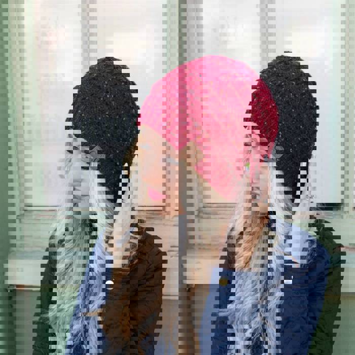 C.C® Beanie Cozy Confetti Cable Knit Skully Hats