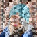Mint Confetti | Youth - Adult C.C® Beanie Cozy Confetti Cable Knit Skully Hats