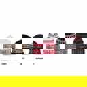  C.C® Beanie Cuffed Popular Pattern Hats by Truly Contagious