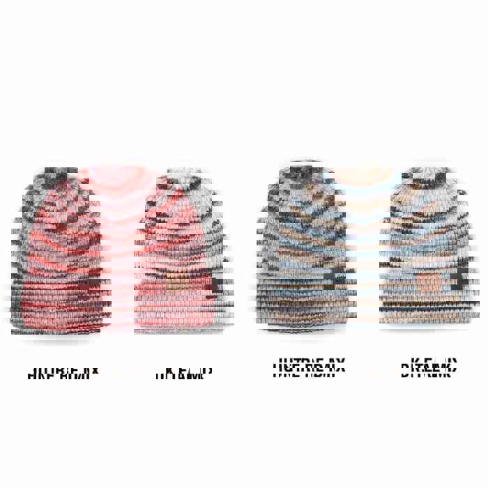 C.C® Beanie Stripe Color Block Hats by Truly Contagious