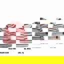  C.C® Beanie Stripe Color Block Hats by Truly Contagious