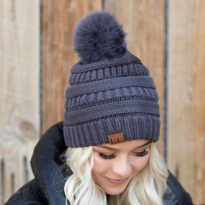 C.C® Snuggly Soft Minimalist Beanies Hats
