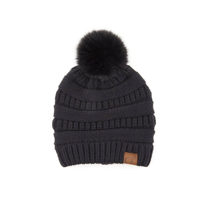 C.C® Snuggly Soft Minimalist Beanies Hats