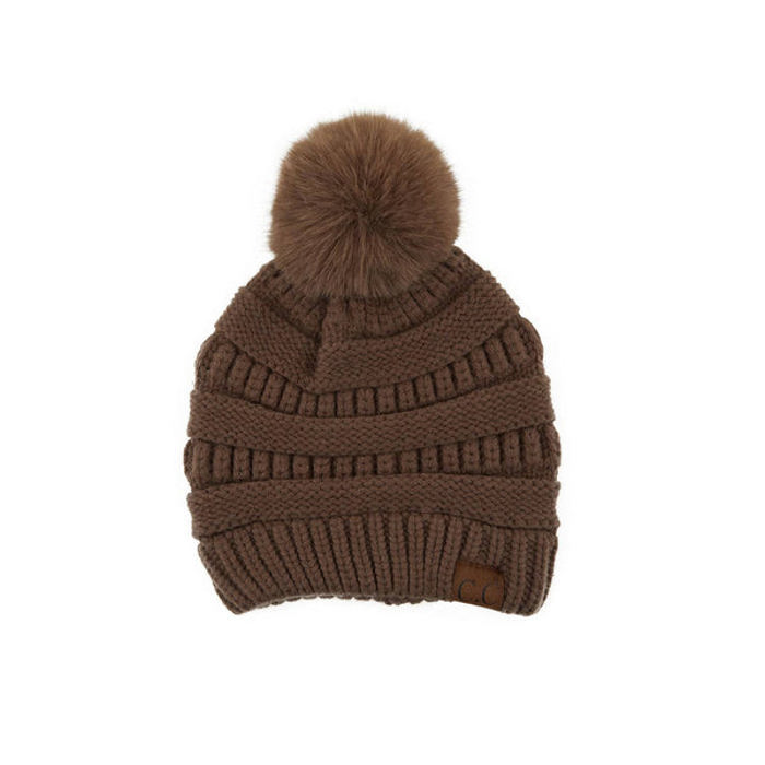 C.C® Snuggly Soft Minimalist Beanies Hats