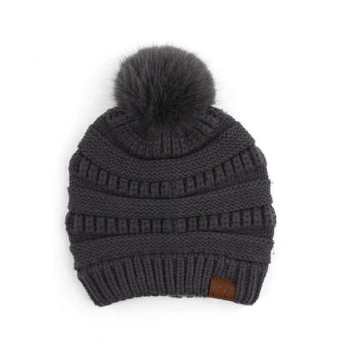 C.C® Snuggly Soft Minimalist Beanies Hats
