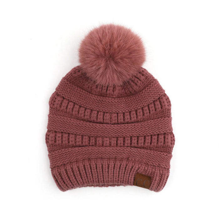 C.C® Snuggly Soft Minimalist Beanies Hats