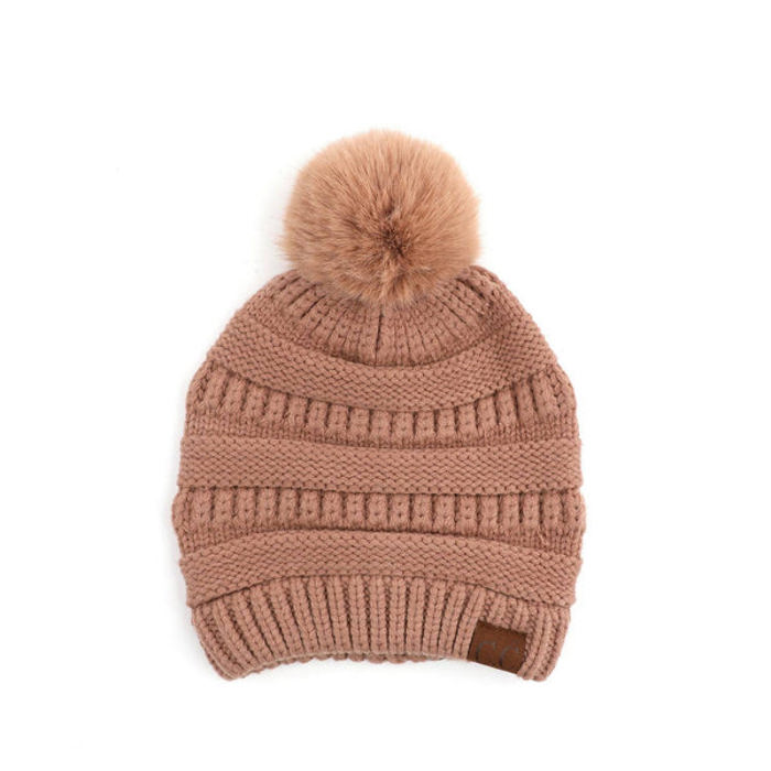 C.C® Snuggly Soft Minimalist Beanies Hats