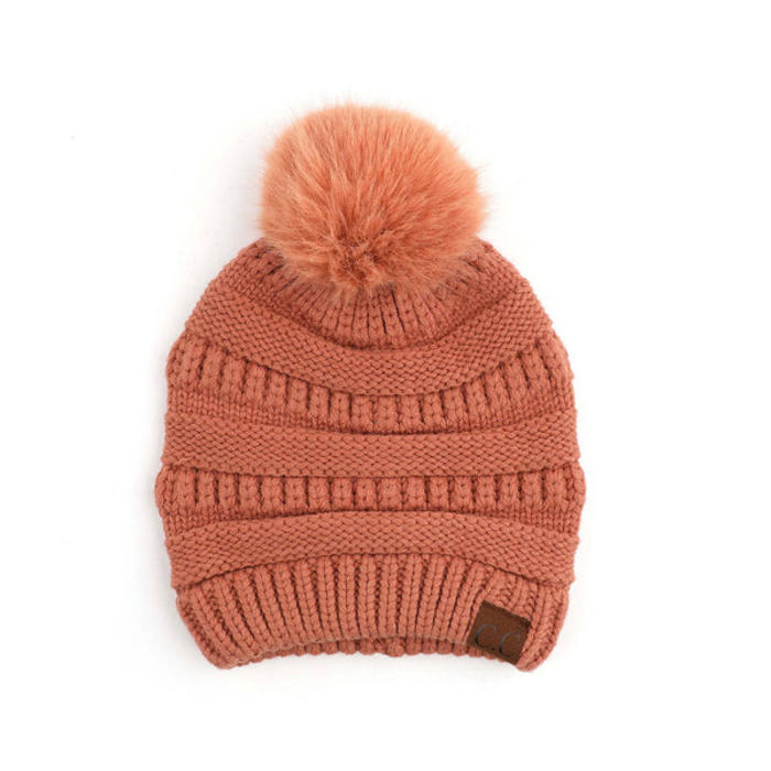 C.C® Snuggly Soft Minimalist Beanies Hats