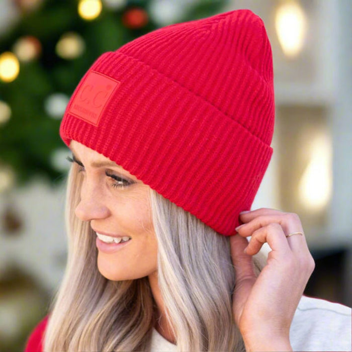 C.C® Beanie Cap