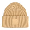 Beige C.C® Beanie Cap