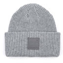 Light Melange Grey C.C® Beanie Cap