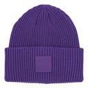 Purple C.C® Beanie Cap