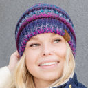  C.C® Comfy Striped Beanie