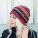  C.C® Comfy Striped Beanie