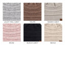  CC Snuggly Soft Yarn Beanie