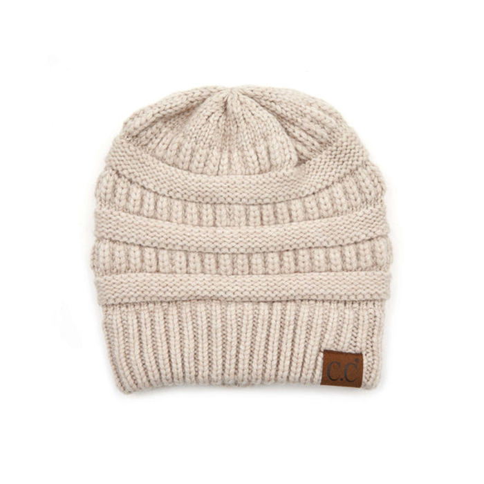 CC Snuggly Soft Yarn Beanie