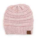 Rose CC Snuggly Soft Yarn Beanie