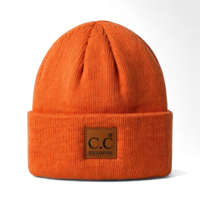 C.C® Beanie Unisex Adventure Fashion Hats by Truly Contagious