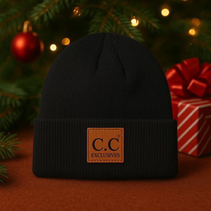 C.C® Beanie Unisex Adventure Fashion Hats by Truly Contagious