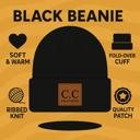  C.C® Beanie Unisex Adventure Fashion Hats by Truly Contagious