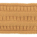 Camel CC Lined Pony Head Band