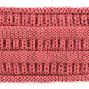 Mauve CC Lined Pony Head Band