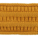 Mustard CC Lined Pony Head Band