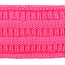 New Candy Pink CC Lined Pony Head Band
