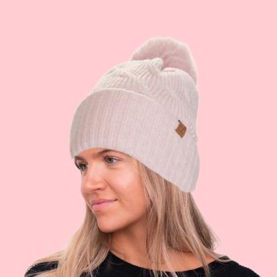 C.C® Beanie Valentine Chain Beanie by Truly Contagious