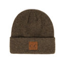 Heather Moss C.C® Beanie Heather Knit Basic