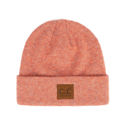 Heather Strawberry C.C® Beanie Heather Knit Basic