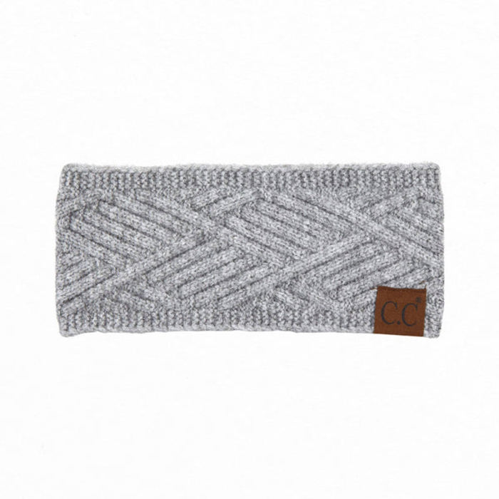 C.C® Quality Diagonal Pattern Head Wrap