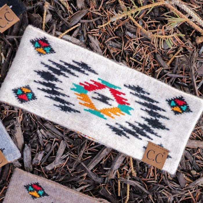 CC South Western Print Head Wrap