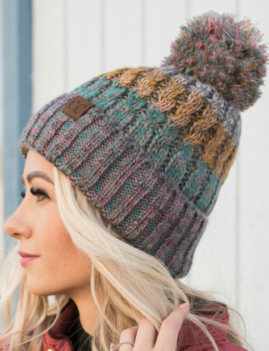 CC Park City Trending Beanies