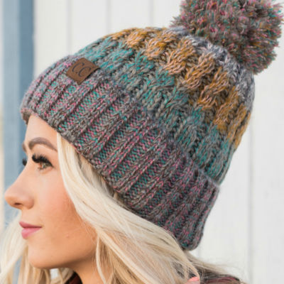 CC Park City Trending Beanies